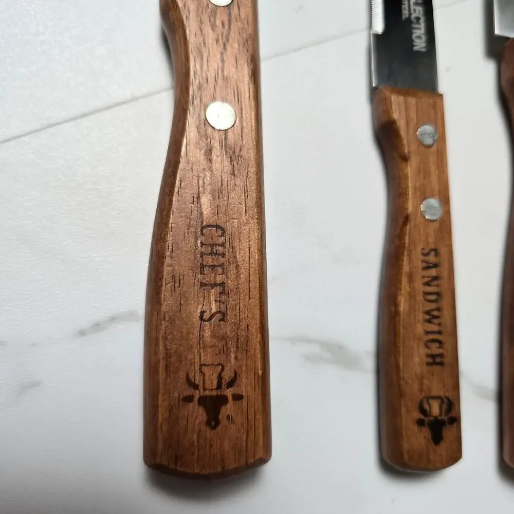 Chefs Collection vintage chefs
